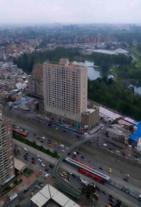 Espectacular Loft En - Manzana 3 Apto 810 Appartement *